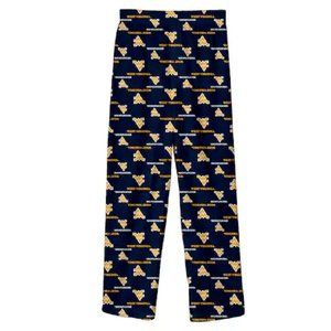 Boys West Virginia Mountaineers Lounge Pants Size 4